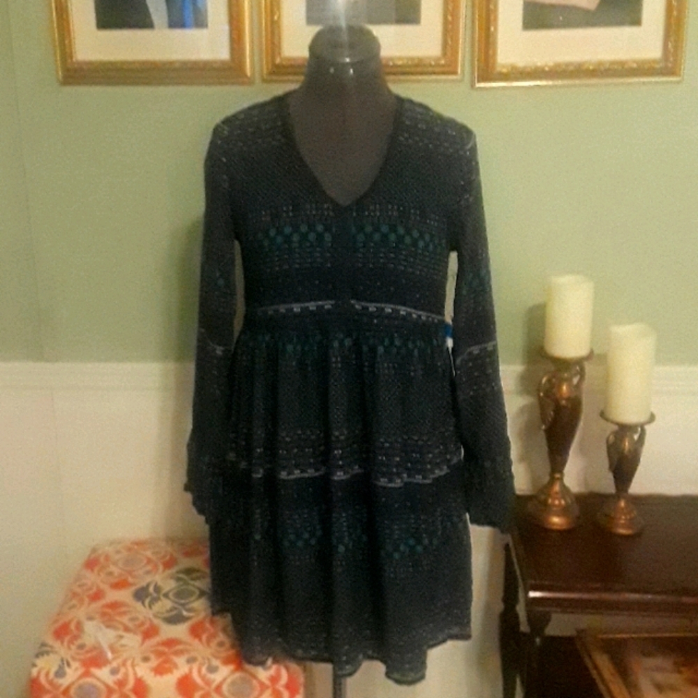 👗PRICE  DROP TODAY NWOT BEAUTIFUL TUNIC DRESS